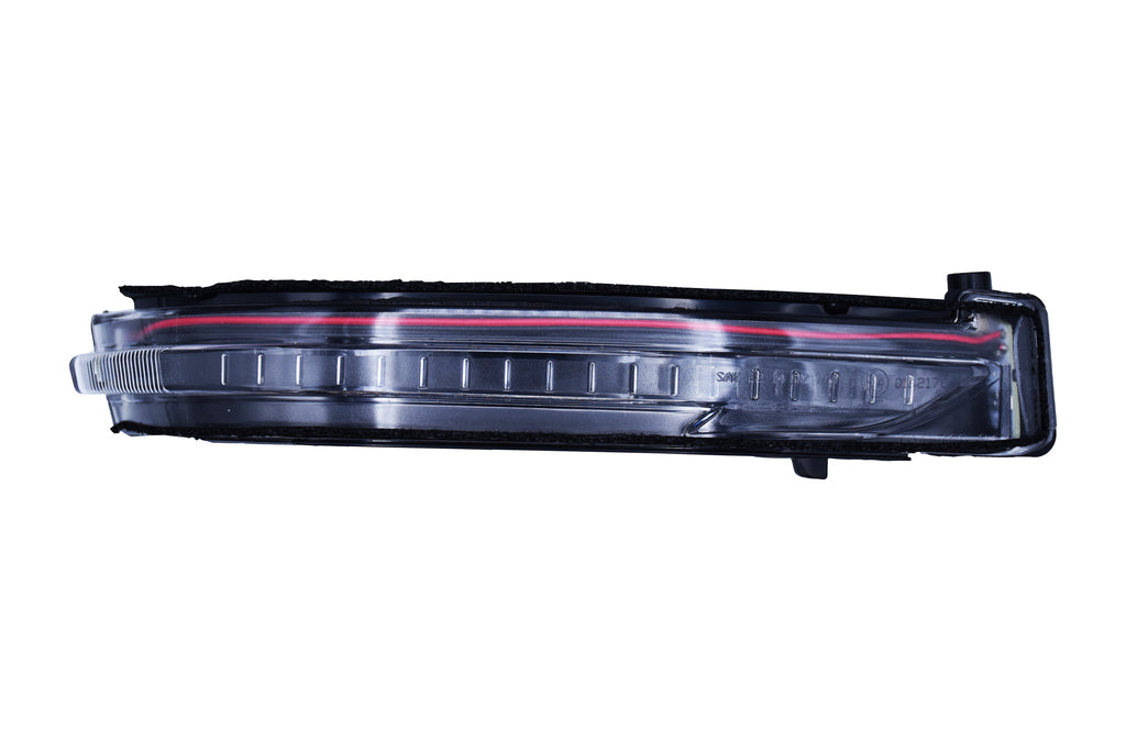Fanale Per Retrovisore Destro-Nero Per Nissan Qashqai (j11) (DS7137415)