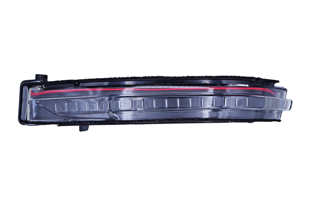 Fanale Per Retrovisore Sinistro-Nero Per Nissan Qashqai (j11) (DS7137416)
