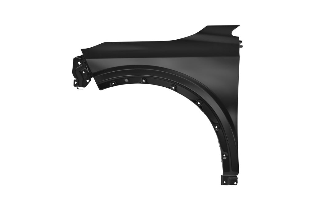 Parafango Anteriore Sinistro-Alluminio Per Nissan Qashqai (j12) (DS7143014)