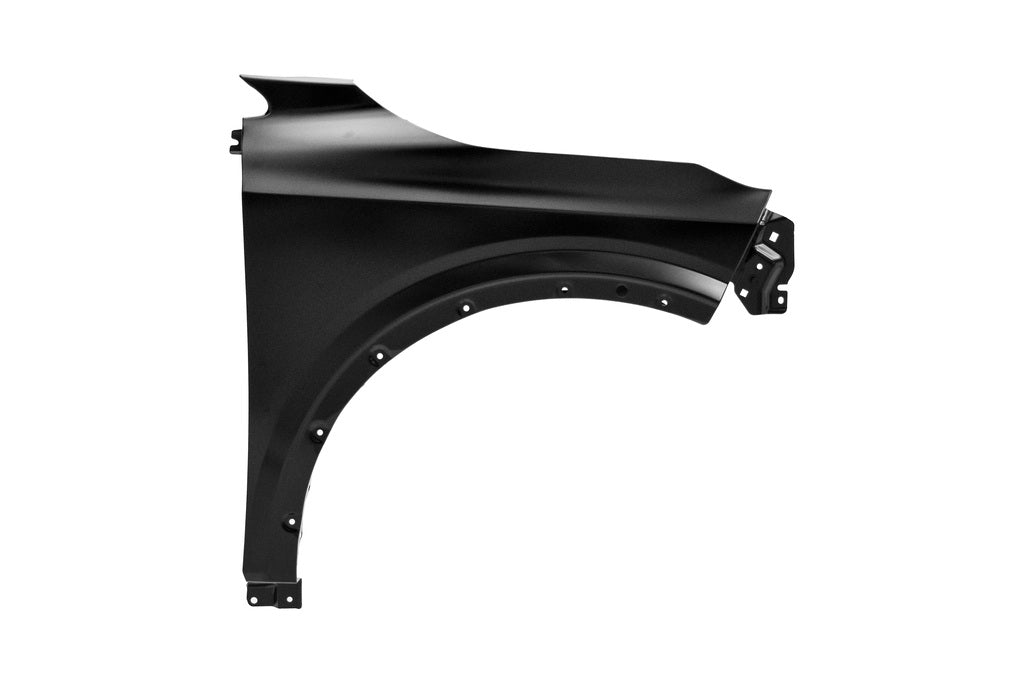 Parafango Anteriore Destro In Alluminio Per Nissan Qashqai (j12) (DS7143033)