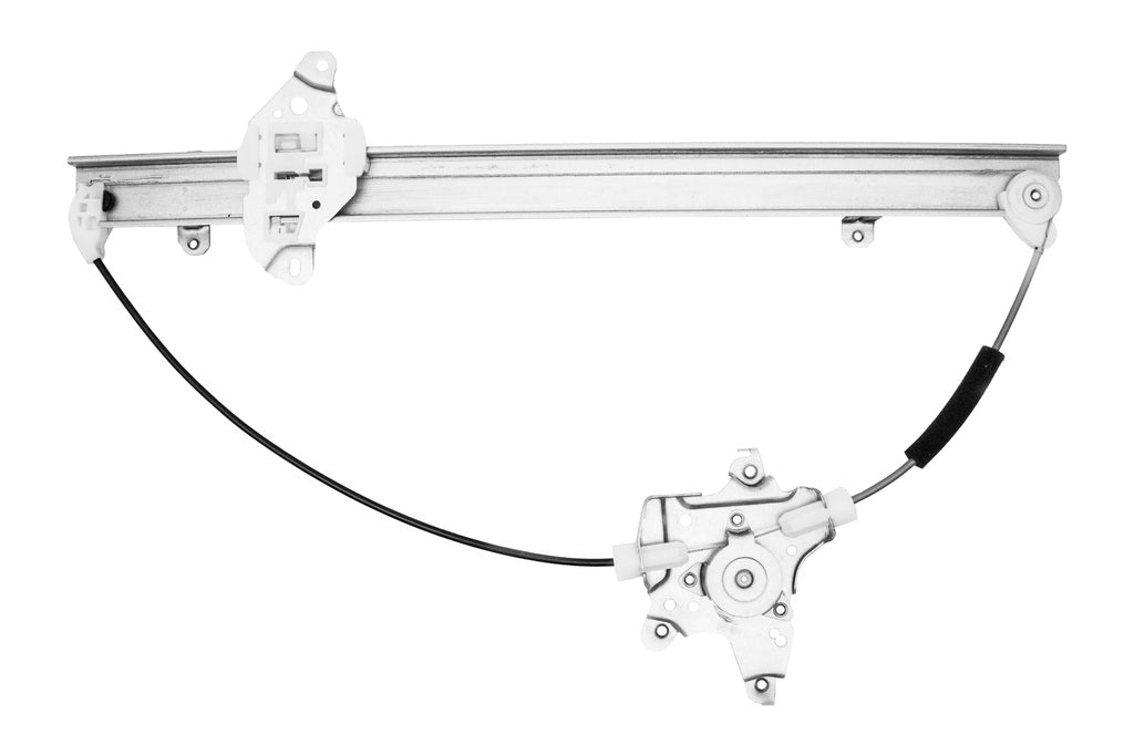 Meccanismo Alzacristallo Anteriore Destro Mod. 3 Porte Per Nissan Nv 200 / Evalia (DS716W011)