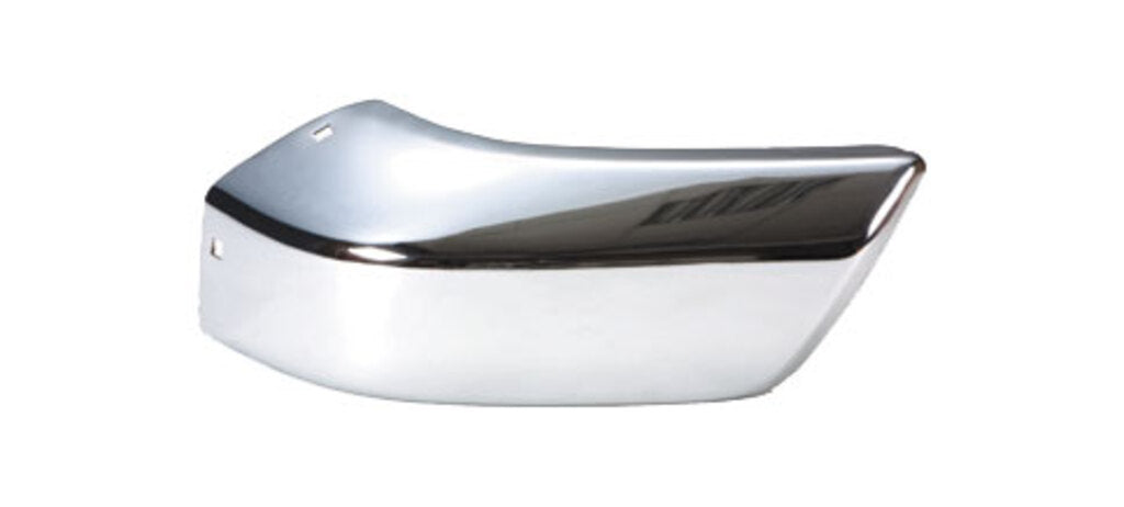 Cantonale Sinistro Paraurti Anteriore-Cromato Per Nissan Navara - King Cab (DS8101104)