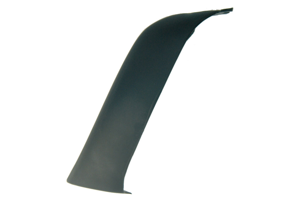 Terminale Destro Paraurti Anteriore-Nero Per Nissan Navara - King Cab (DS8101571)