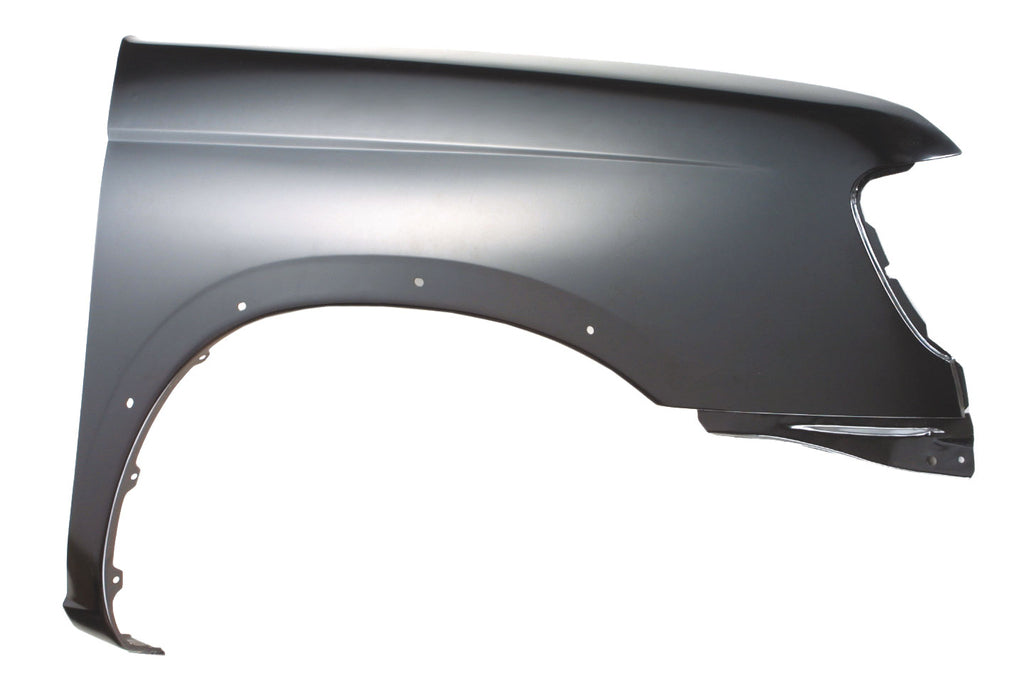 Parafango Anteriore Destro-Con Fori Parafanghino Per Nissan Navara - King Cab (DS8103013)