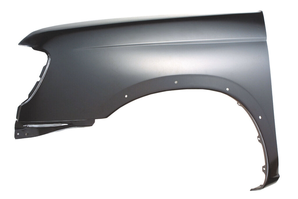 Parafango Anteriore Sinistro-Con Fori Parafanghino Per Nissan Navara - King Cab (DS8103014)