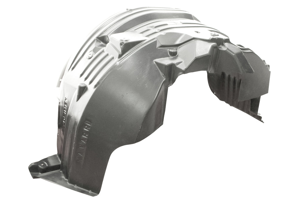 Passaruota Anteriore Sinistro Per Nissan Navara - Pathfinder (d40) (DS8143604)