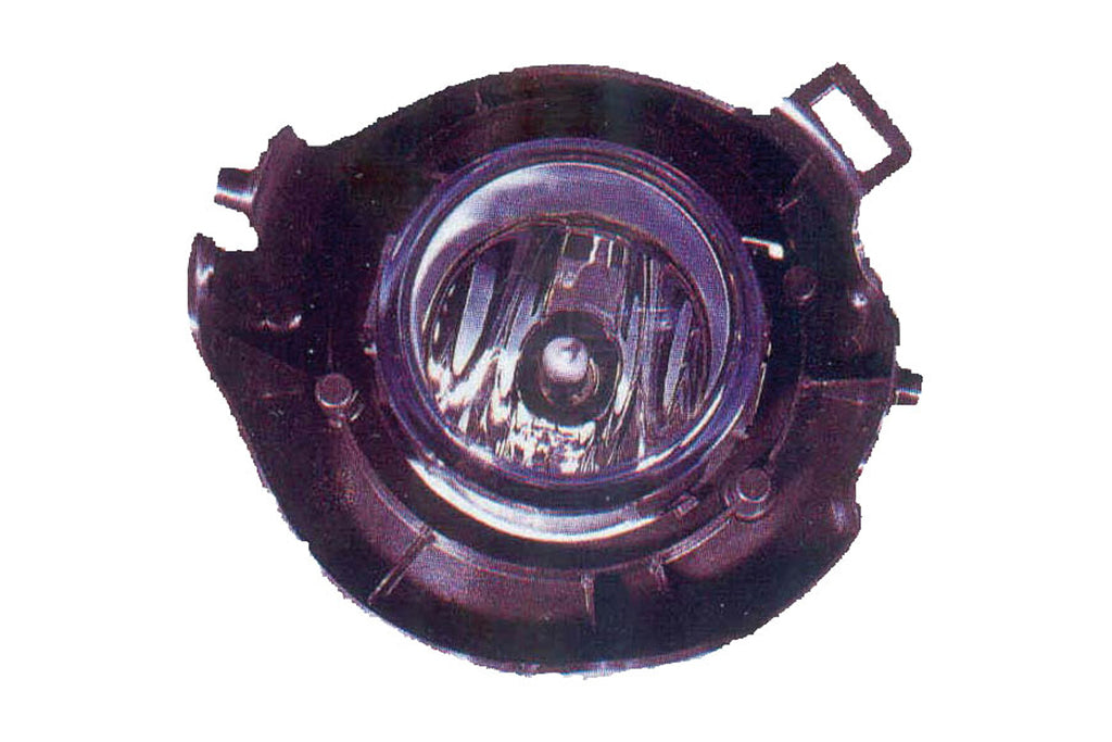 Fendinebbia Sinistro Per Nissan Navara - Pathfinder (d40) (DS8144414)