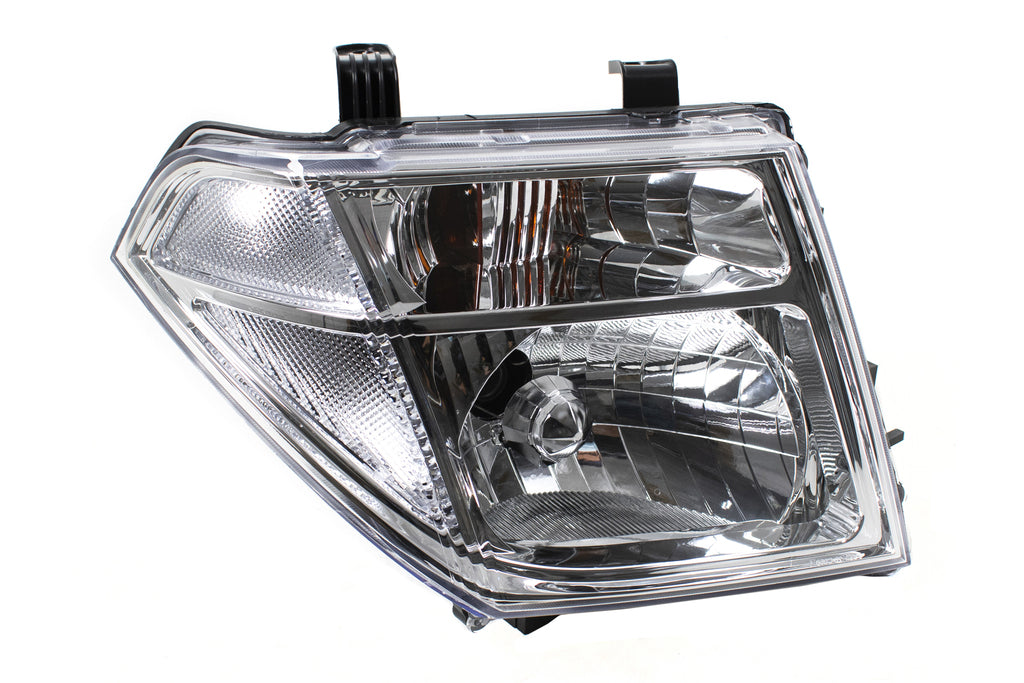 Proiettore Destro H4-Elettrico-Con Motore Mod. Navara 07-10 Per Nissan Navara - Pathfinder (d40) (DS8144813)