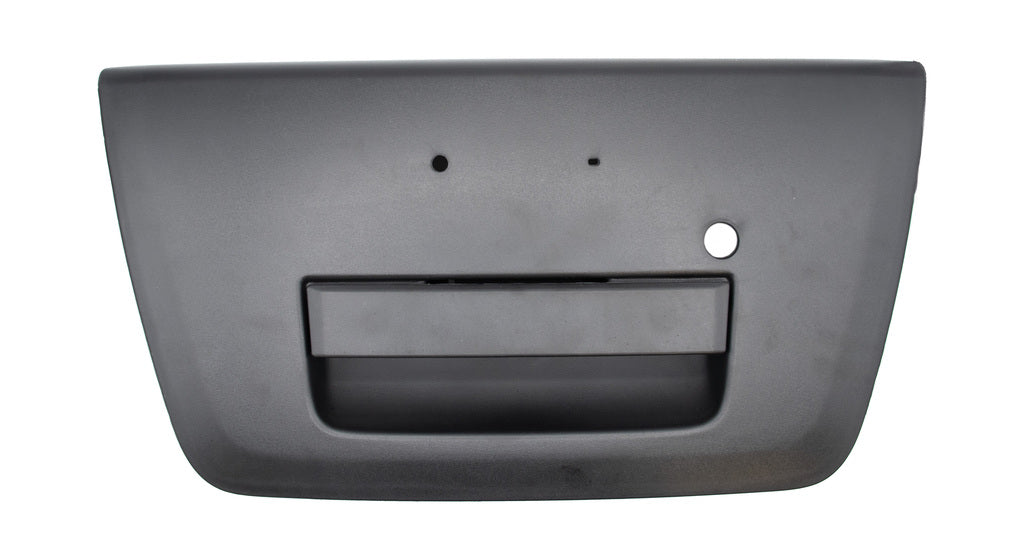 Maniglia Portellone-Esterna-Nera-Con Foro Nottolino Per Nissan Navara - Pathfinder (d40) (DS8148312)