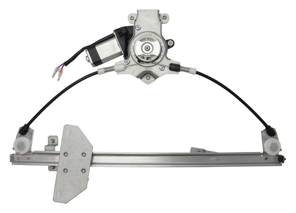 Alzacristallo Posteriore Destro-Elettrico Mod. 5 Porte Per Nissan Navara - Pathfinder (d40) (DS814W065)