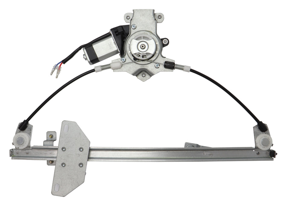 Alzacristallo Posteriore Destro-Elettrico Mod. 5 Porte Per Nissan Navara - Pathfinder (d40) (DS814W065)