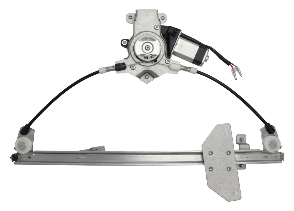 Alzacristallo Posteriore Sinistro-Elettrico Mod. 5 Porte Per Nissan Navara - Pathfinder (d40) (DS814W066)