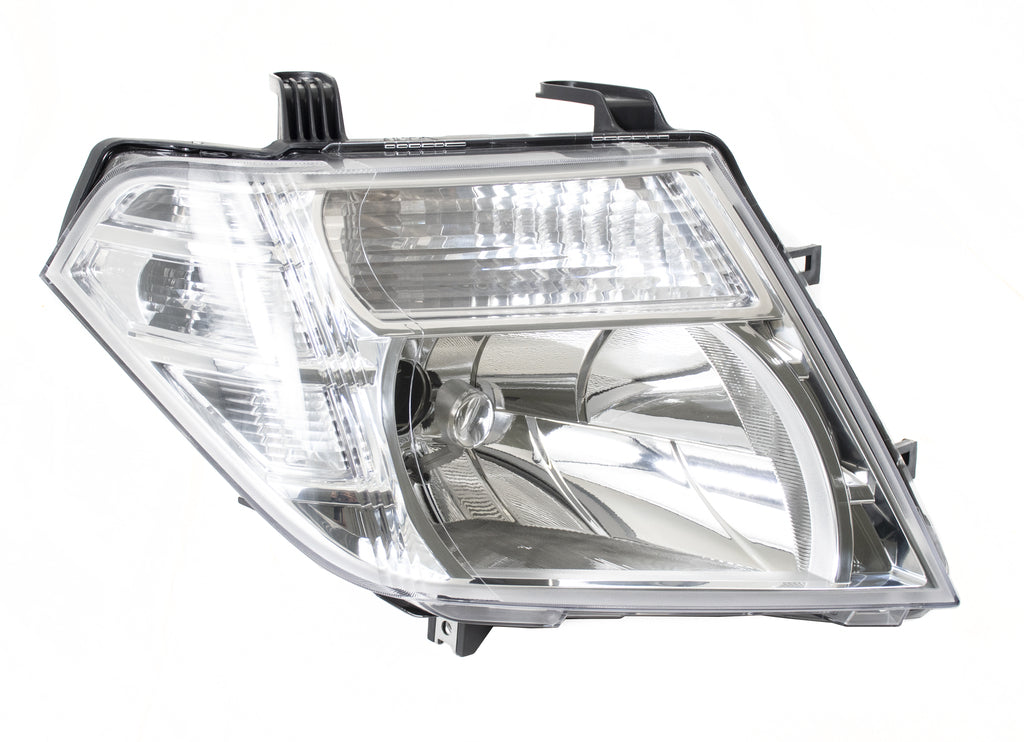 Proiettore Destro H4-Elettrico-Con Motore Per Nissan Navara - Pathfinder (d40) (DS8164803)