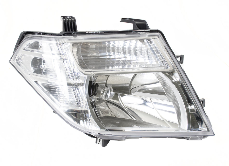 Proiettore Destro H4-Elettrico-Con Motore Per Nissan Navara - Pathfinder (d40) (DS8164803)