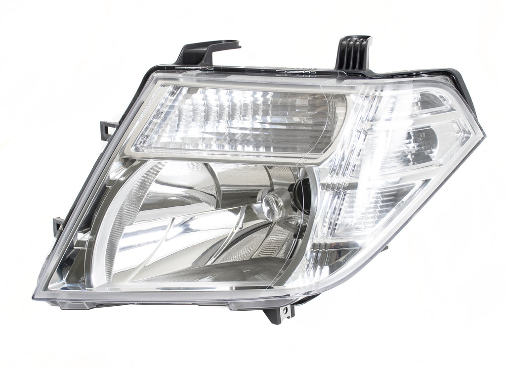 Proiettore Sinistro H4-Elettrico-Con Motore Per Nissan Navara - Pathfinder (d40) (DS8164804)