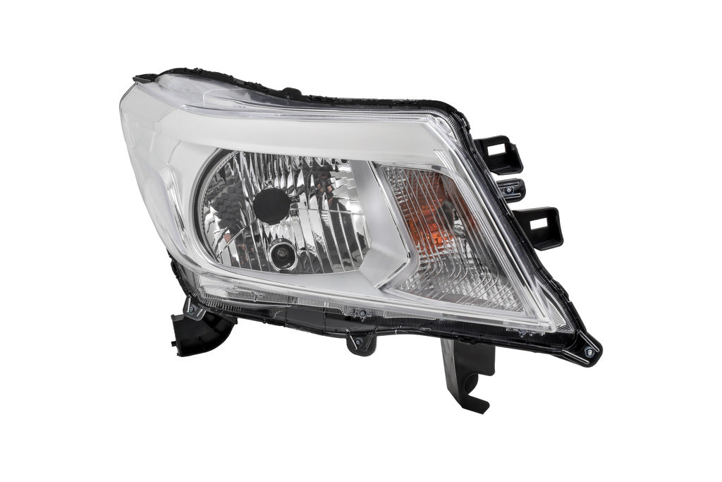 Proiettore Destro H1+h1-Elettrico-Senza Motore Per Nissan Navara (d23) (DS8184903)
