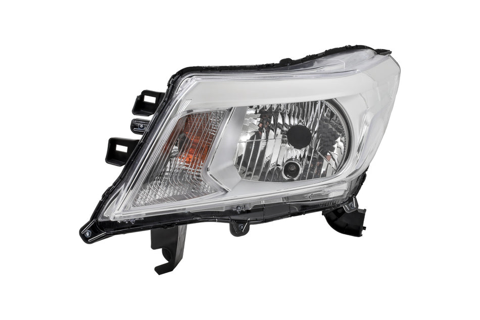 Proiettore Sinistro H1+h1-Elettrico-Senza Motore Per Nissan Navara (d23) (DS8184904)