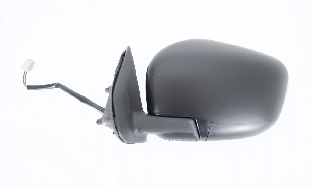 Retrovisore Sinistro-Elettrico-Con Primer-Convesso Per Nissan Navara (d23) (DS8187314)