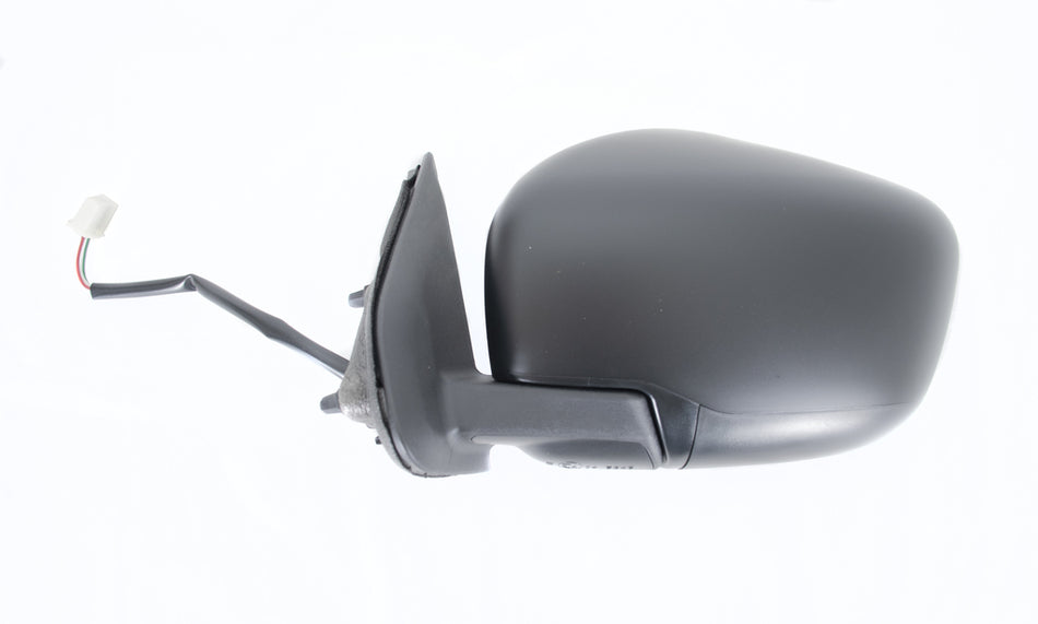 Retrovisore Sinistro-Elettrico-Con Primer-Convesso Per Nissan Navara (d23) (DS8187314)