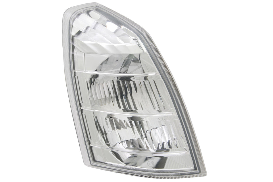 Fanale Anteriore Destro-Bianco-Senza Portalampada Per Nissan X-Trail (DS8304113)