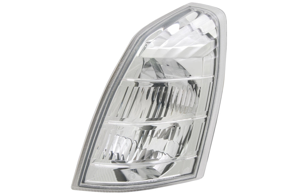 Fanale Anteriore Sinistro-Bianco-Senza Portalampada Per Nissan X-Trail (DS8304114)