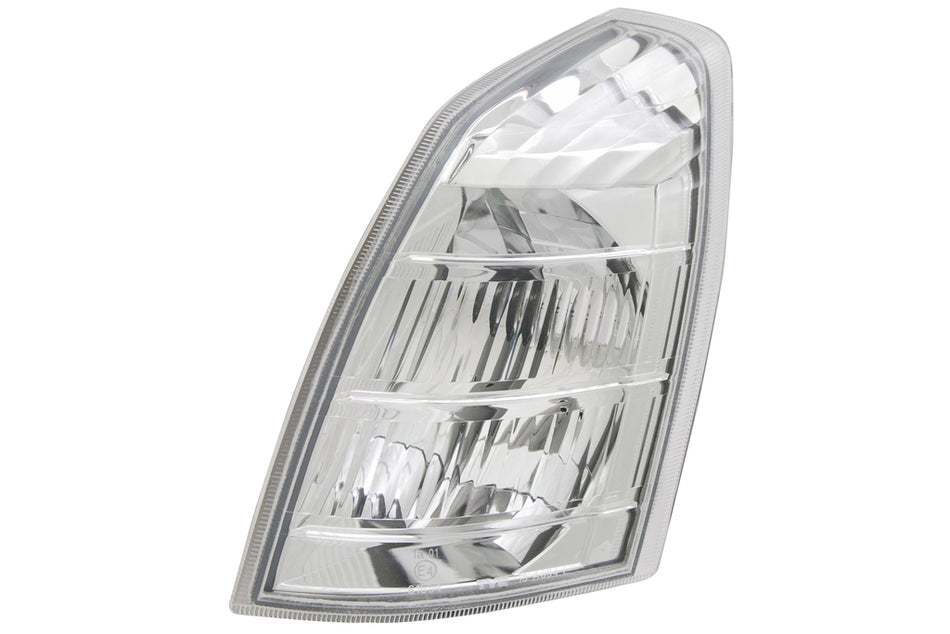 Fanale Anteriore Sinistro-Bianco-Senza Portalampada Per Nissan X-Trail (DS8304114)