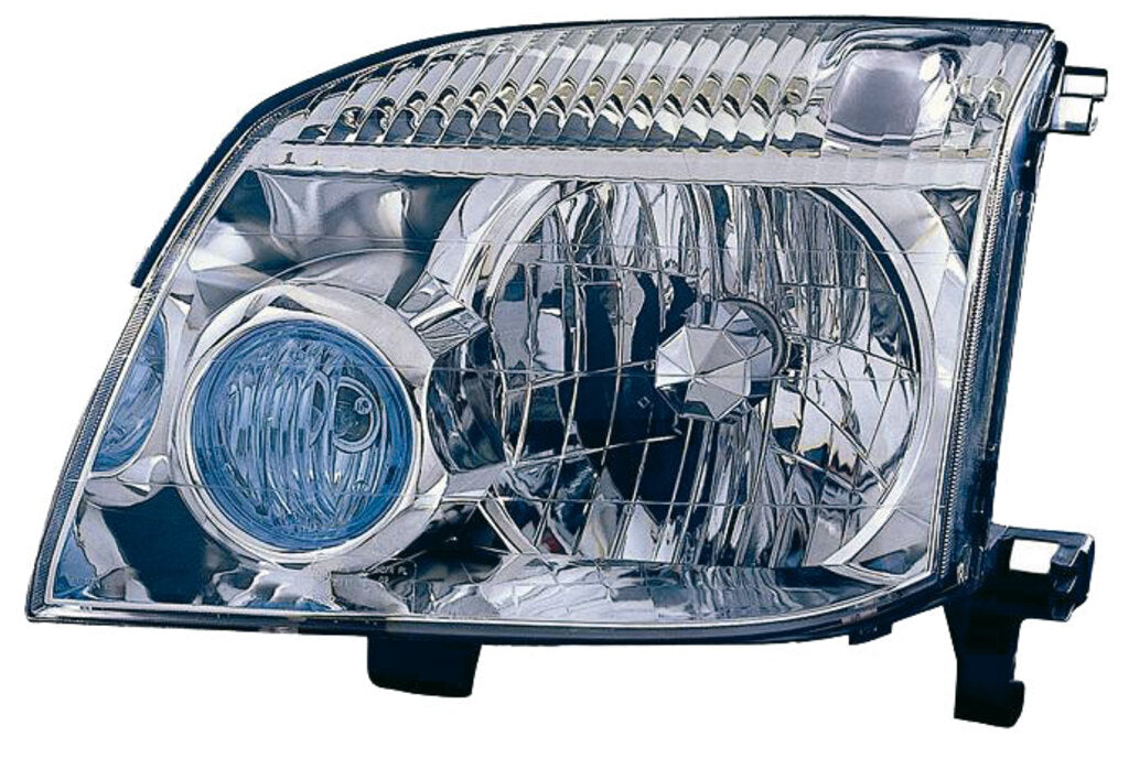 Proiettore Sinistro H4-Manuale Per Nissan X-Trail (DS8304804)