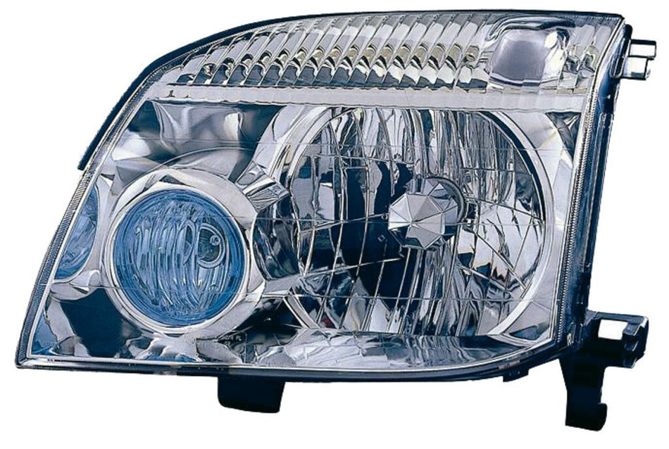 Proiettore Sinistro H4-Manuale Per Nissan X-Trail (DS8304804)