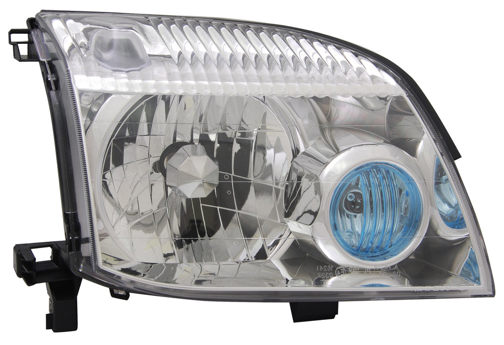 Proiettore Destro H4-Elettrico-Con Motore Per Nissan X-Trail (DS8304813)