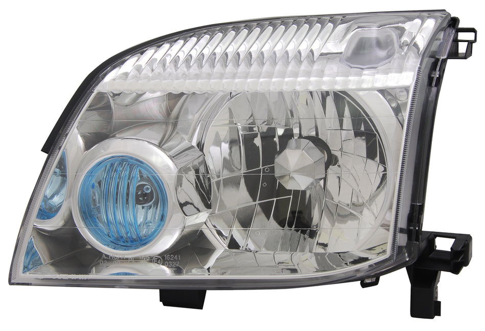 Proiettore Sinistro H4-Elettrico-Con Motore Per Nissan X-Trail (DS8304814)