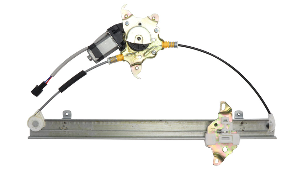 Alzacristallo Anteriore Destro-Elettrico Mod. 5 Porte Per Nissan X-Trail (DS830W025)