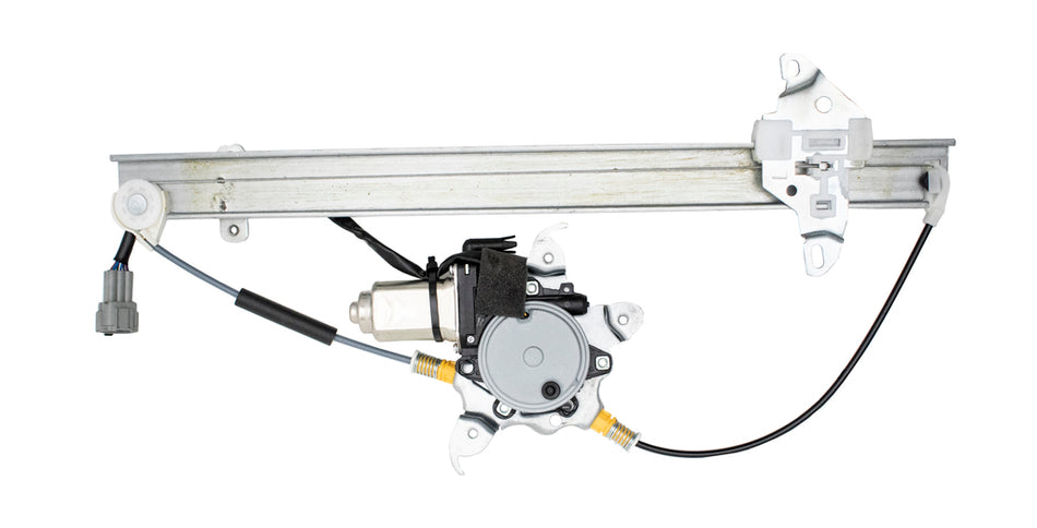 Alzacristallo Anteriore Sinistro-Elettrico Mod. 5 Porte Comfort Per Nissan X-Trail (DS830W034)