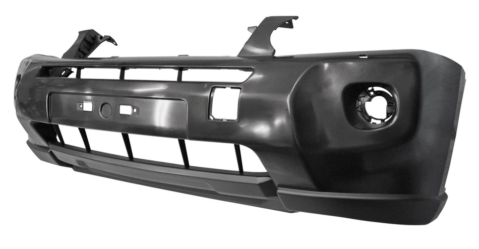 Paraurti Anteriore-Nero-Liscio Da Primerizzare-Con Fori Lavafari Per Nissan X-Trail (DS8321011)