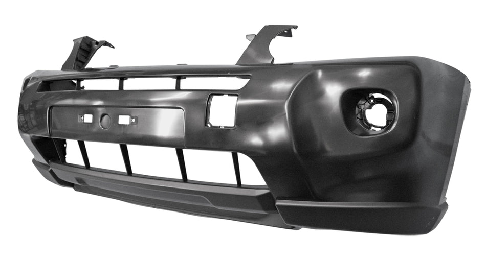 Paraurti Anteriore-Nero-Liscio Da Primerizzare Per Nissan X-Trail (DS8321021)