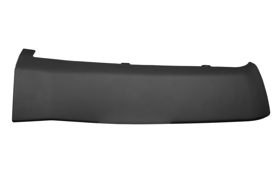 Terminale Destro Paraurti Posteriore-Nero Per Nissan X-Trail (DS8321573)
