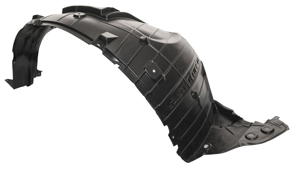 Passaruota Anteriore Destro Per Nissan X-Trail (DS8323603)