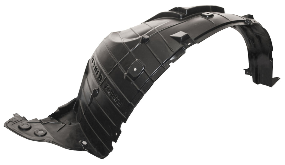 Passaruota Anteriore Sinistro Per Nissan X-Trail (DS8323604)