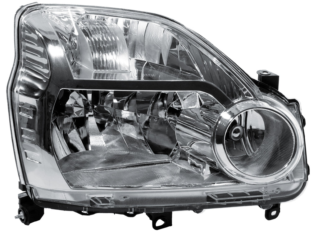 Proiettore Destro H4-Elettrico-Con Motore Per Nissan X-Trail (DS8324803)
