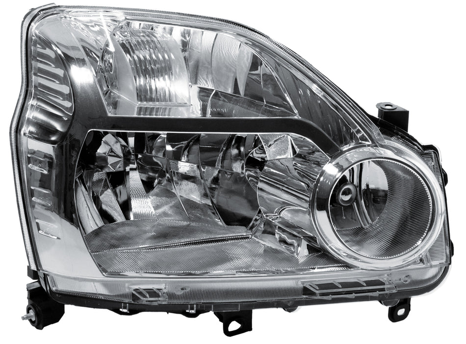 Proiettore Destro H4-Elettrico-Con Motore Per Nissan X-Trail (DS8324803)