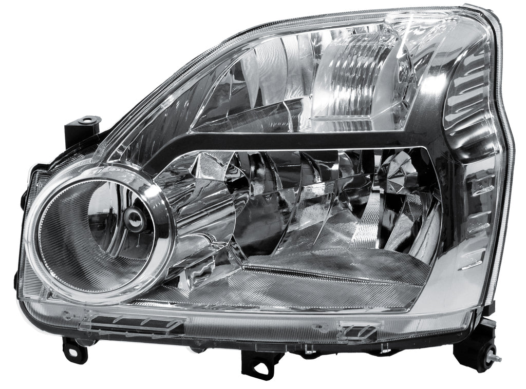 Proiettore Sinistro H4-Elettrico-Con Motore Per Nissan X-Trail (DS8324804)