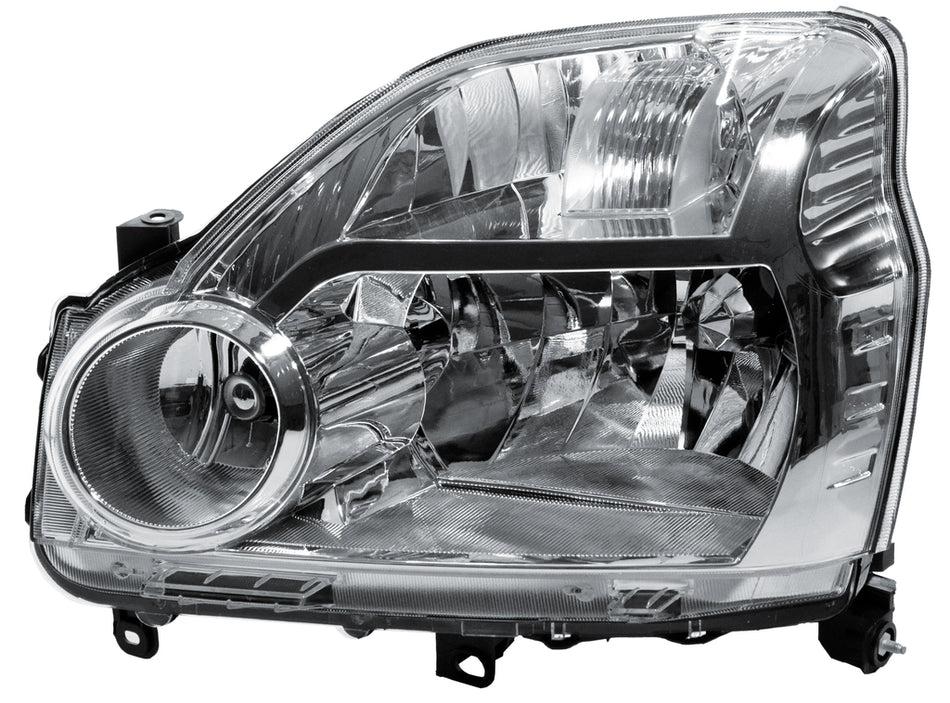 Proiettore Sinistro H4-Elettrico-Con Motore Per Nissan X-Trail (DS8324804)