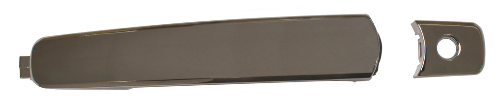 Maniglia Anteriore Sinistra-Esterna-Cromata-Con Foro Nottolino Per Nissan X-Trail (DS8328006)
