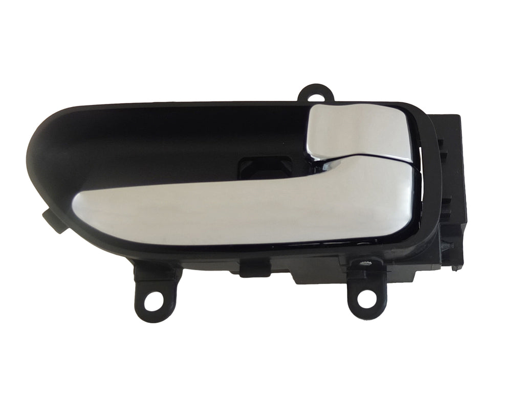 Maniglia Anteriore/posteriore Destra-Interna-Con Leva Cromata-Con Mostrina Nera Per Nissan X-Trail (DS8328601)