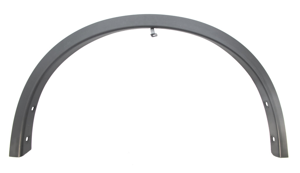 Parafanghino Anteriore Destro-Nero-Goffrato Per Nissan X-Trail (DS8361571)