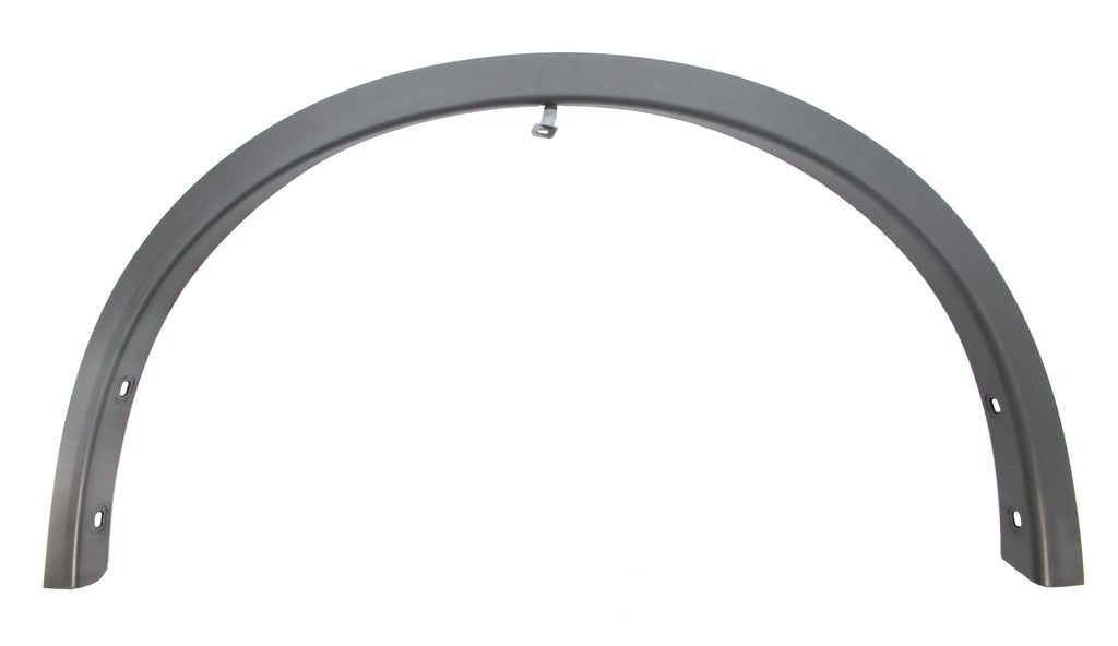 Parafanghino Anteriore Sinistro-Nero-Goffrato Per Nissan X-Trail (DS8361572)