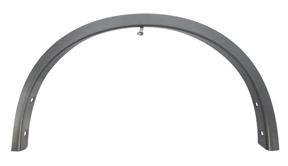 Parafanghino Anteriore Sinistro-Nero-Goffrato Per Nissan X-Trail (DS8361572)
