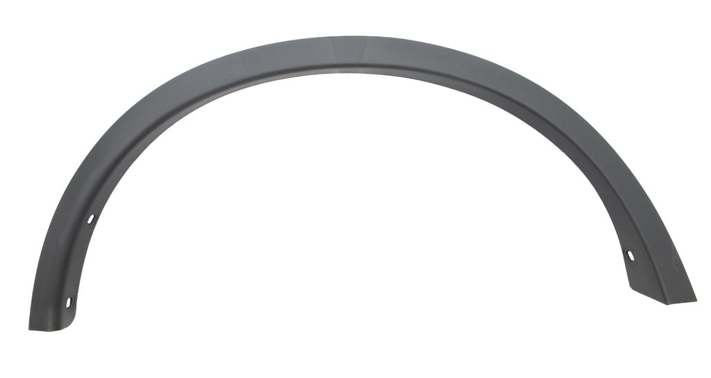 Parafanghino Posteriore Destro-Nero-Goffrato Per Nissan X-Trail (DS8361573)