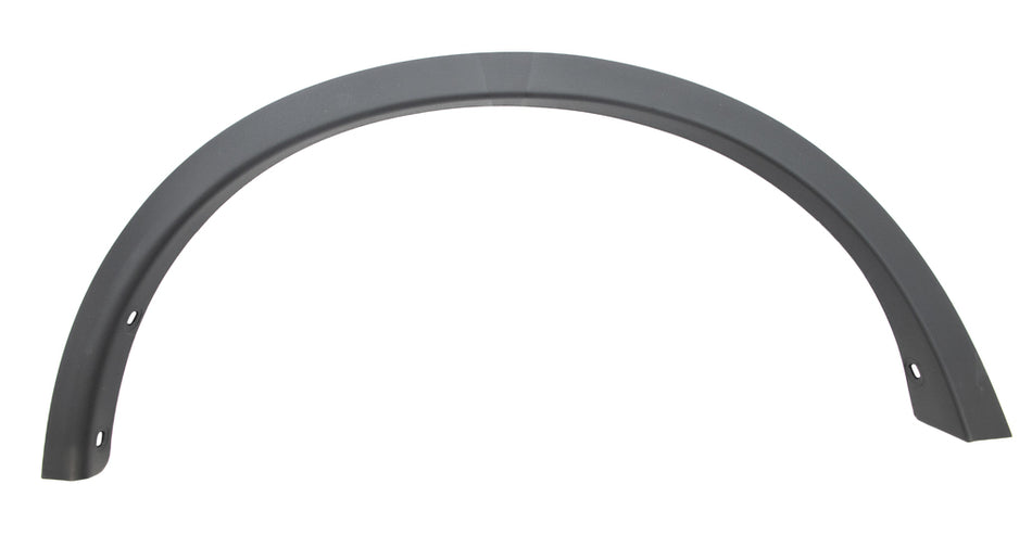 Parafanghino Posteriore Destro-Nero-Goffrato Per Nissan X-Trail (DS8361573)