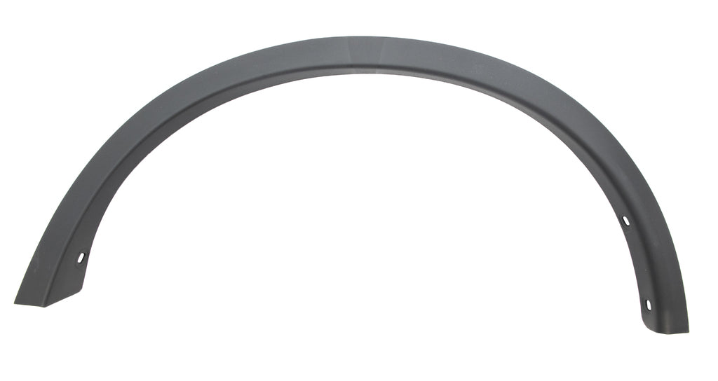 Parafanghino Posteriore Sinistro-Nero-Goffrato Per Nissan X-Trail (DS8361574)