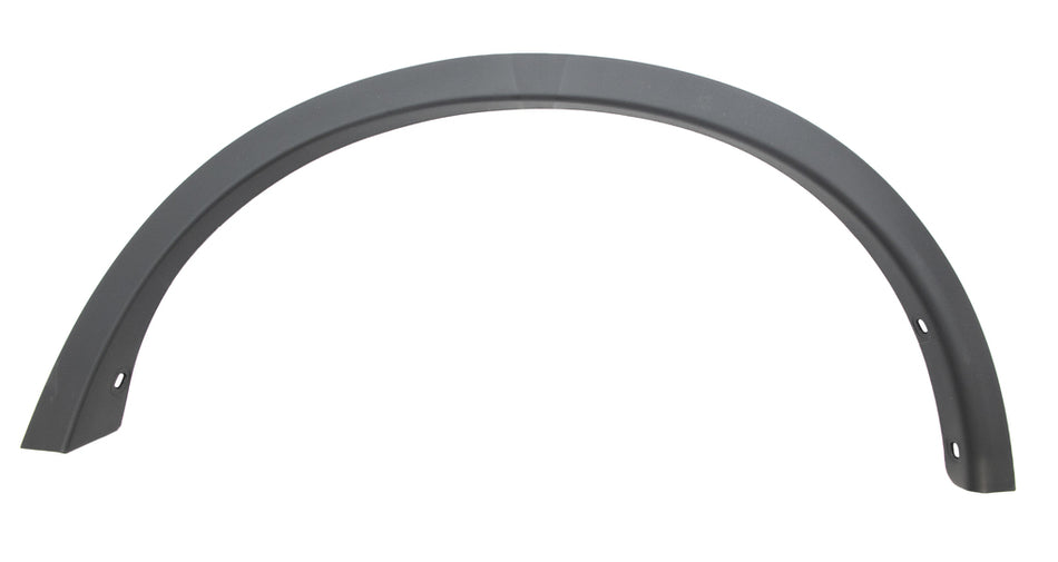 Parafanghino Posteriore Sinistro-Nero-Goffrato Per Nissan X-Trail (DS8361574)